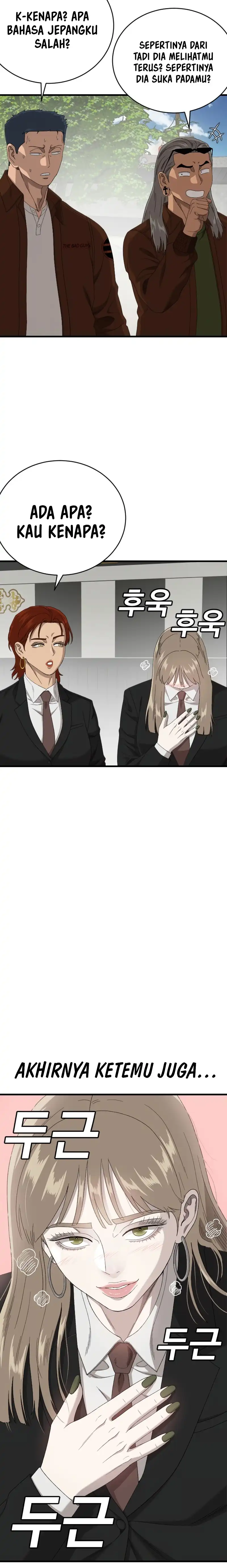 Baca A Bad Person (Bad Guy) - Chapter 308 halaman 2