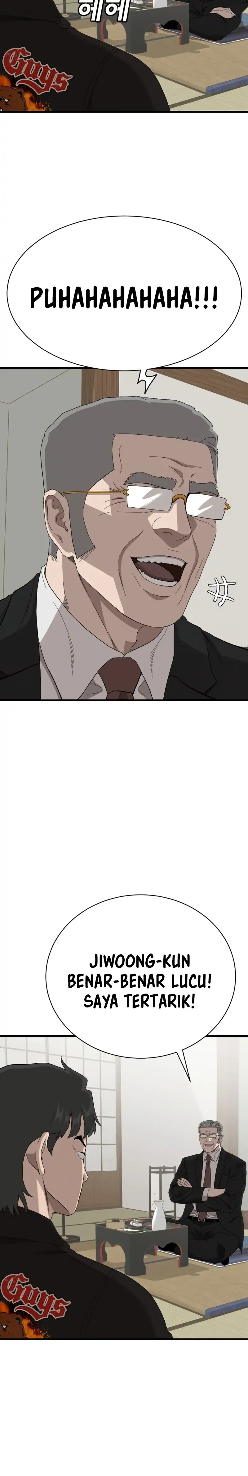 Baca A Bad Person (Bad Guy) - Chapter 308 halaman 21