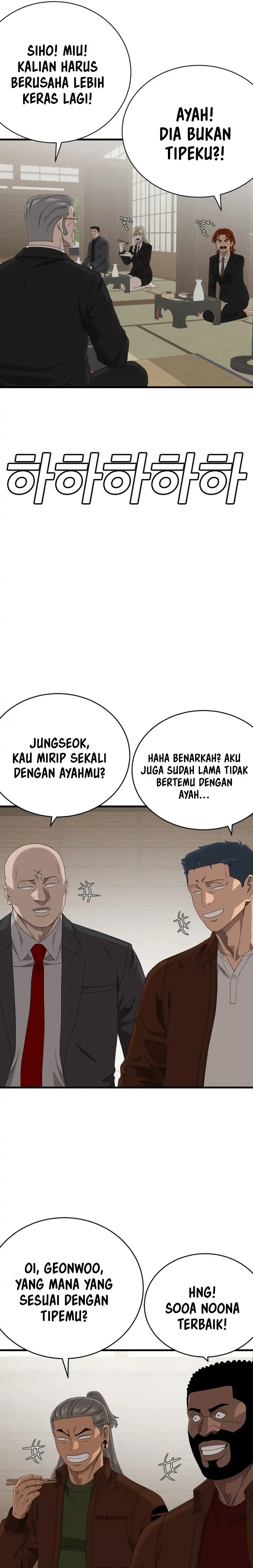 Baca A Bad Person (Bad Guy) - Chapter 308 halaman 22