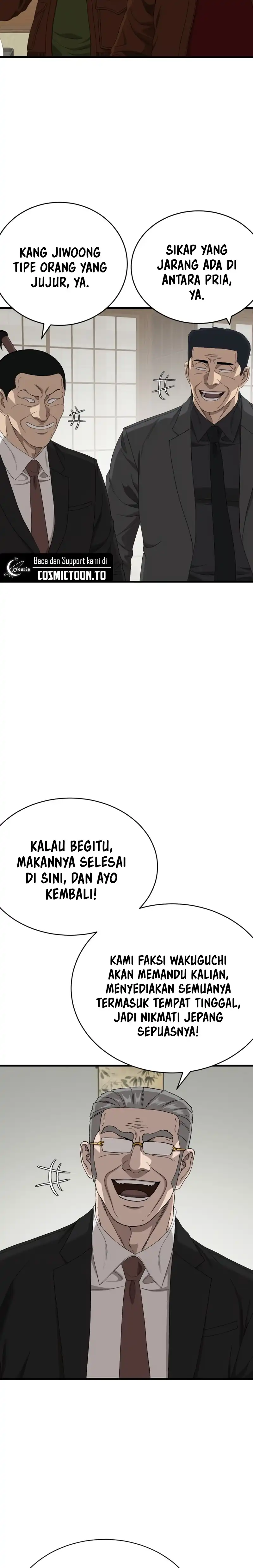 Baca A Bad Person (Bad Guy) - Chapter 308 halaman 23