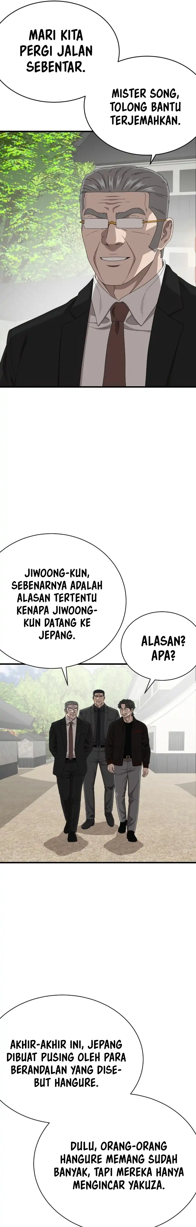 Baca A Bad Person (Bad Guy) - Chapter 308 halaman 25
