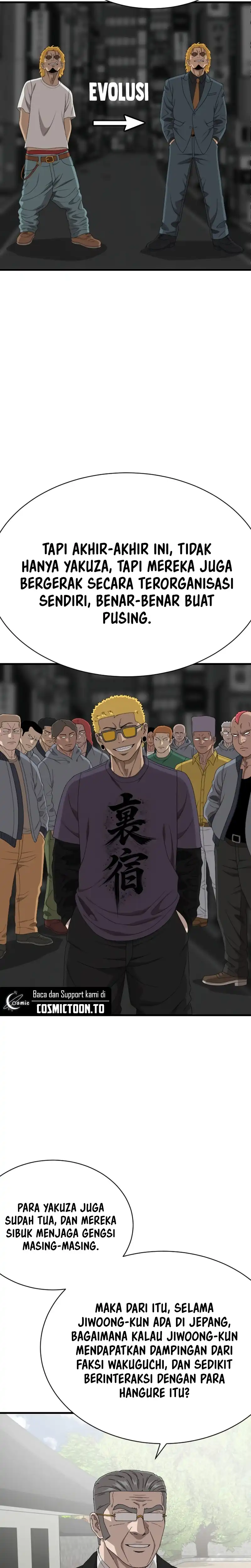 Baca A Bad Person (Bad Guy) - Chapter 308 halaman 26