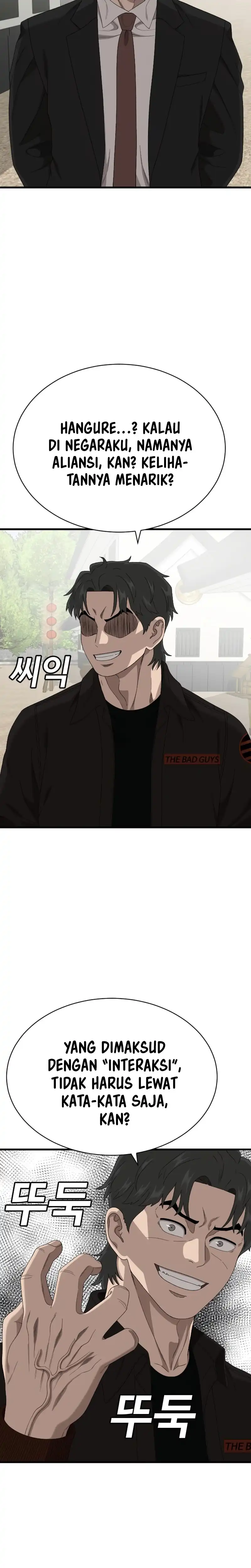 Baca A Bad Person (Bad Guy) - Chapter 308 halaman 27