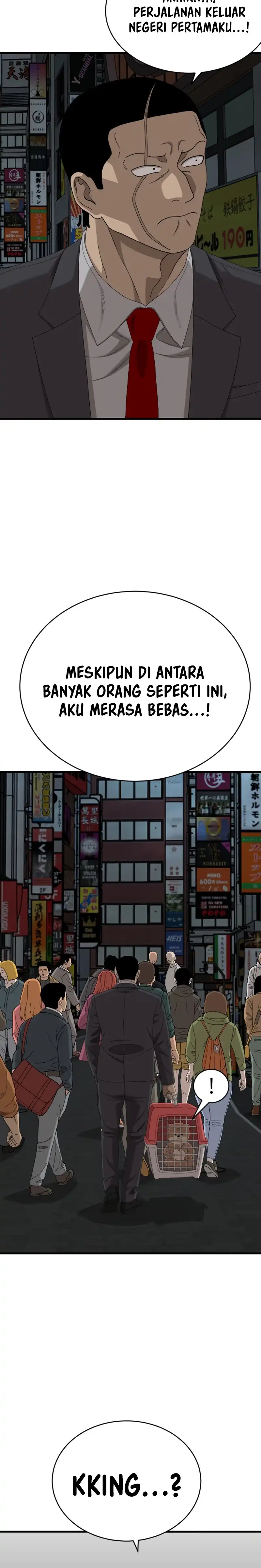 Baca A Bad Person (Bad Guy) - Chapter 308 halaman 30