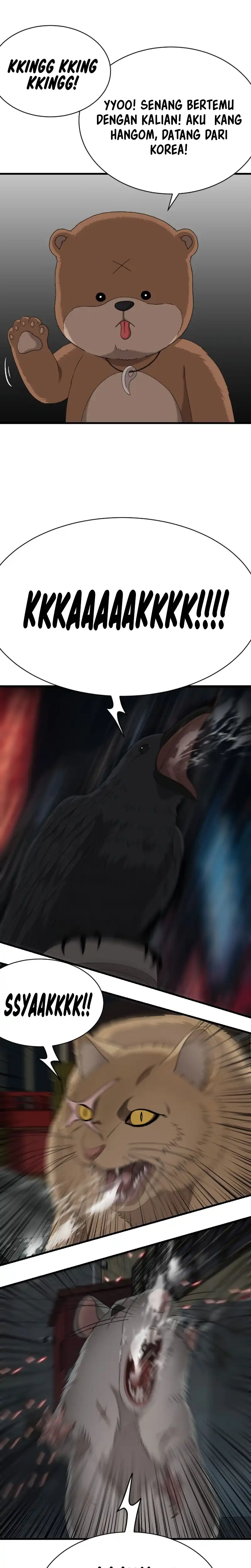 Baca A Bad Person (Bad Guy) - Chapter 308 halaman 32