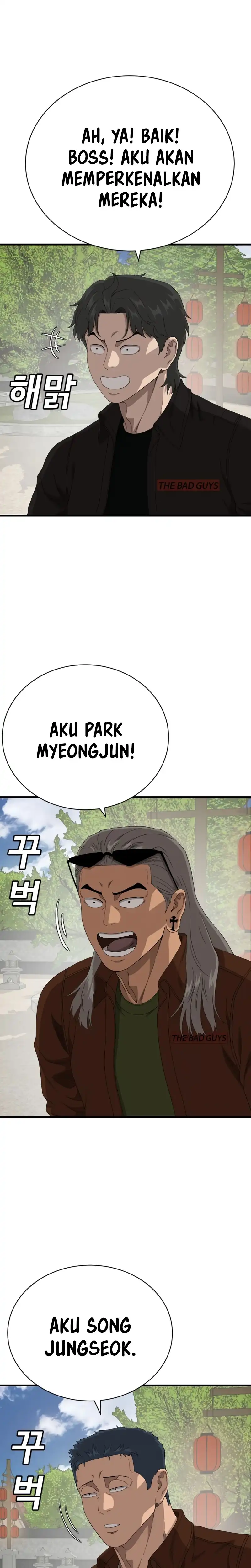 Baca A Bad Person (Bad Guy) - Chapter 308 halaman 4