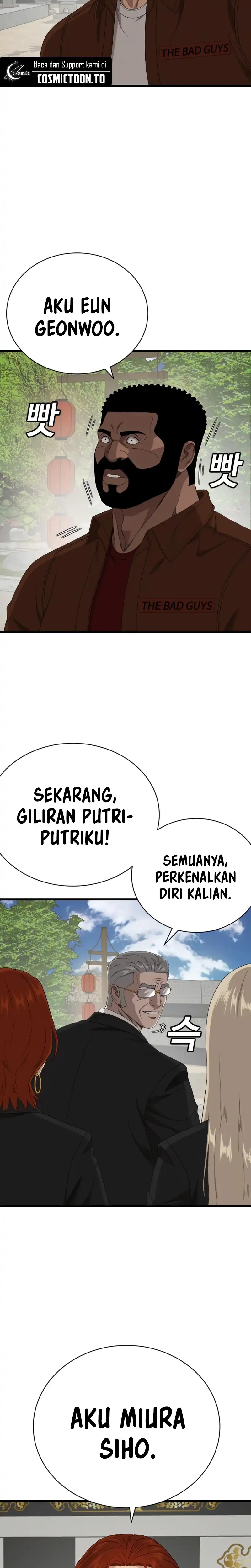 Baca A Bad Person (Bad Guy) - Chapter 308 halaman 5