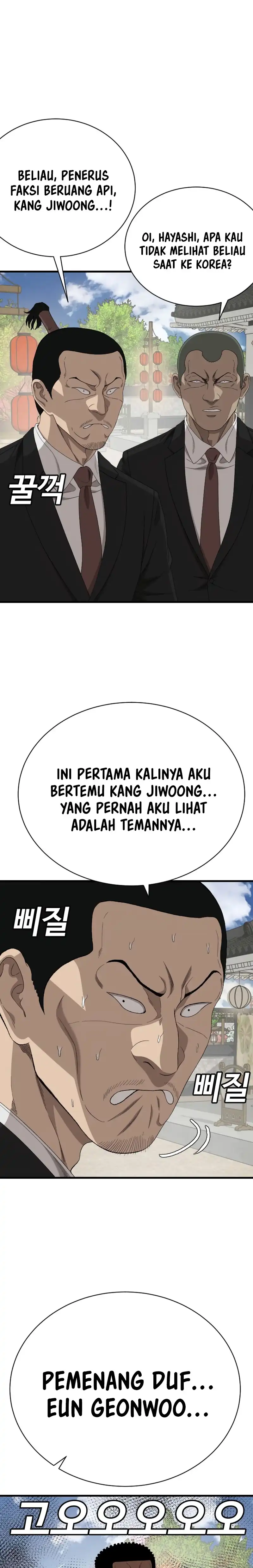 Baca A Bad Person (Bad Guy) - Chapter 308 halaman 7