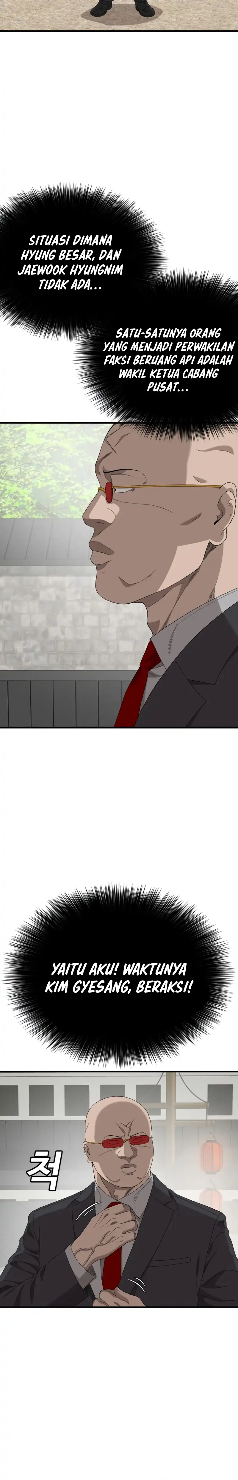 Baca A Bad Person (Bad Guy) - Chapter 308 halaman 9