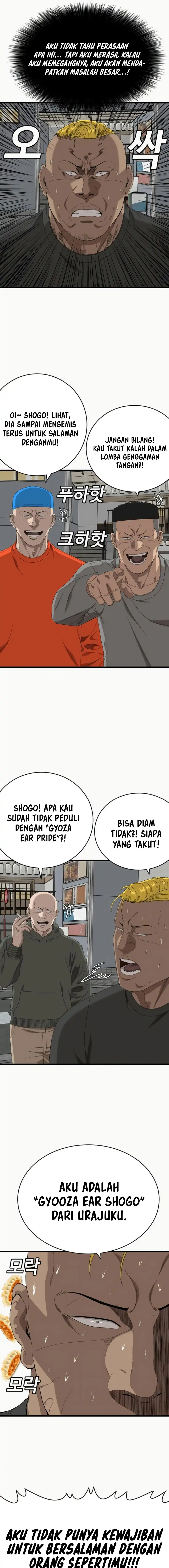 Baca A Bad Person (Bad Guy) - Chapter 310 halaman 11