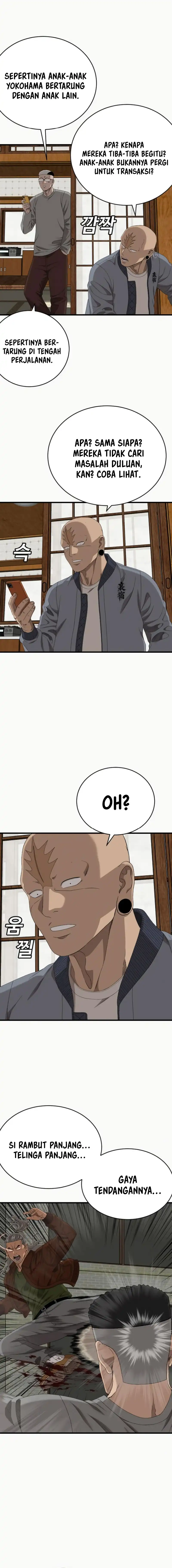 Baca A Bad Person (Bad Guy) - Chapter 310 halaman 20