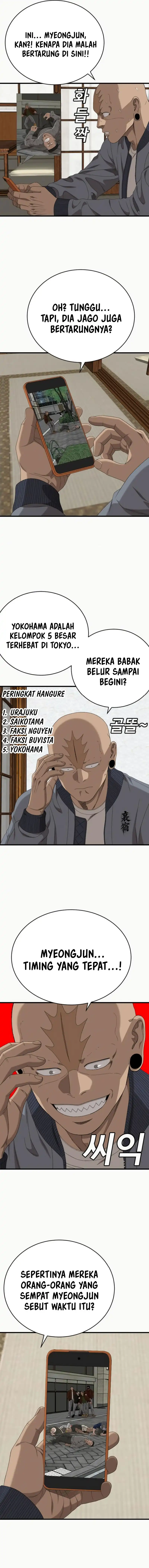 Baca A Bad Person (Bad Guy) - Chapter 310 halaman 21