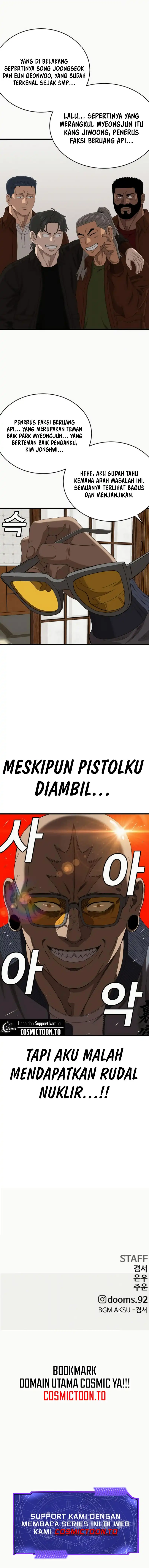Baca A Bad Person (Bad Guy) - Chapter 310 halaman 22