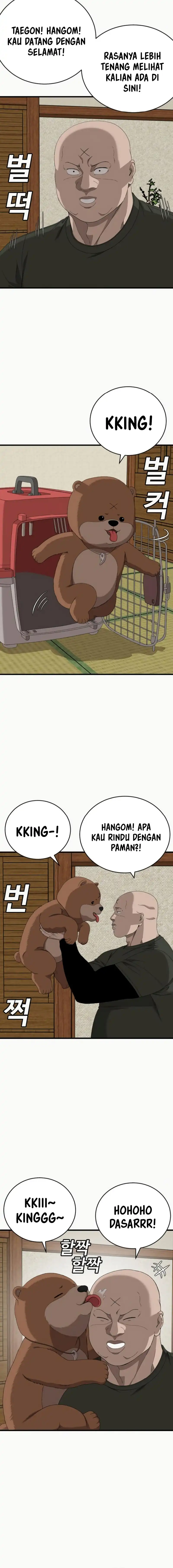Baca A Bad Person (Bad Guy) - Chapter 310 halaman 4