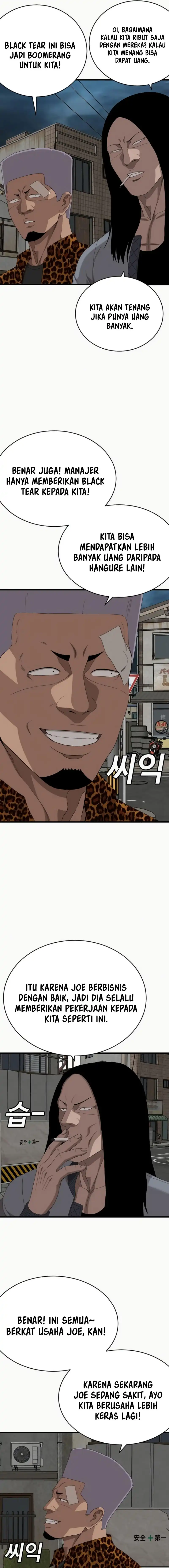 Baca A Bad Person (Bad Guy) - Chapter 310 halaman 9