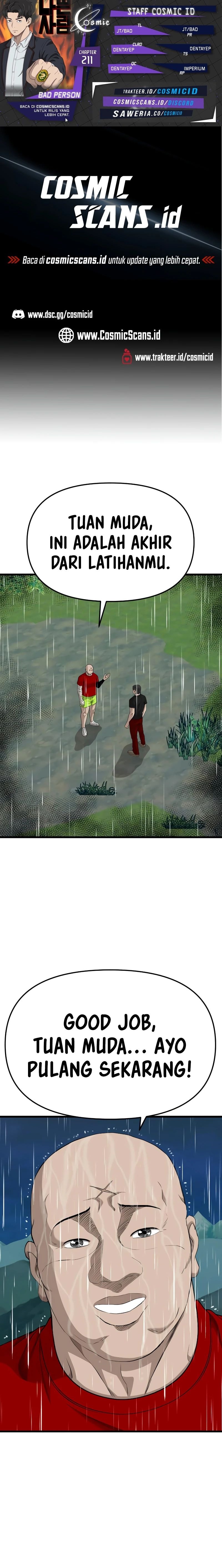 Baca A Bad Person (Bad Guy) - Chapter 211.2 halaman 1