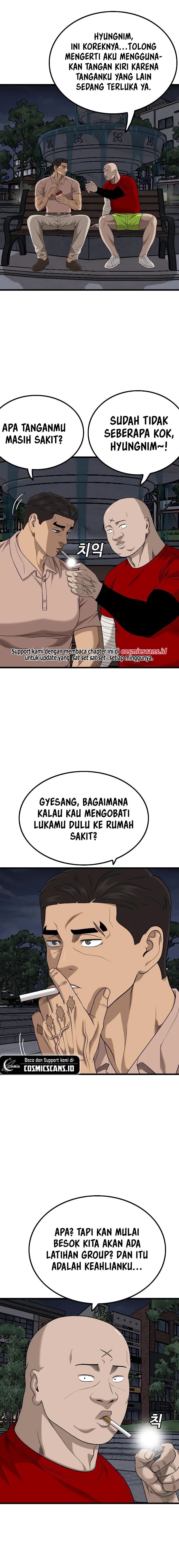 Baca A Bad Person (Bad Guy) - Chapter 211.2 halaman 10