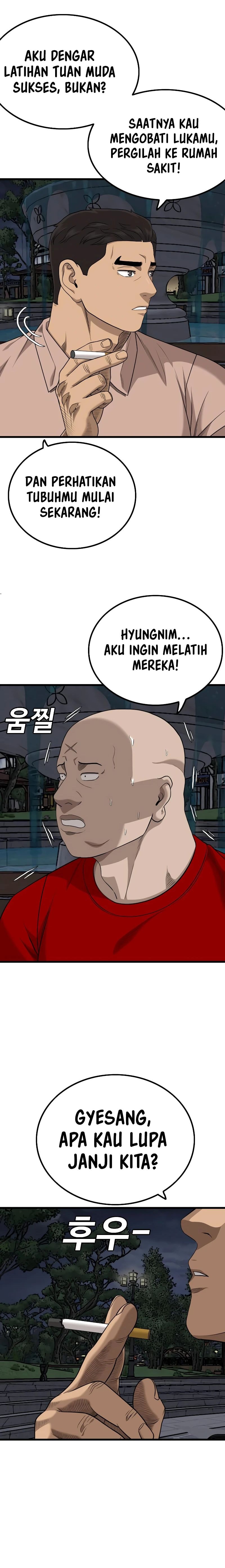 Baca A Bad Person (Bad Guy) - Chapter 211.2 halaman 11