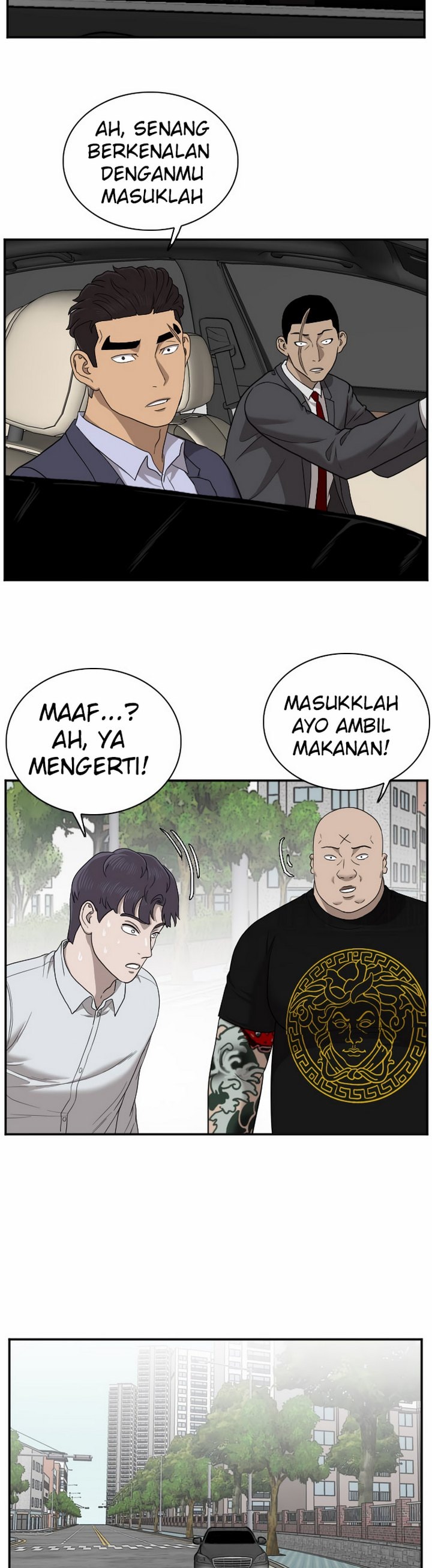 Baca A Bad Person (Bad Guy) - Chapter 26 halaman 18