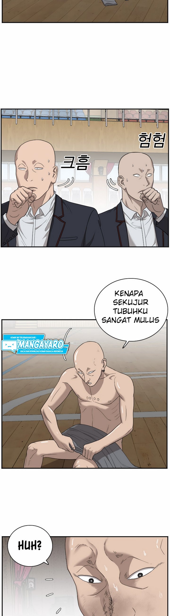 Baca A Bad Person (Bad Guy) - Chapter 26 halaman 22
