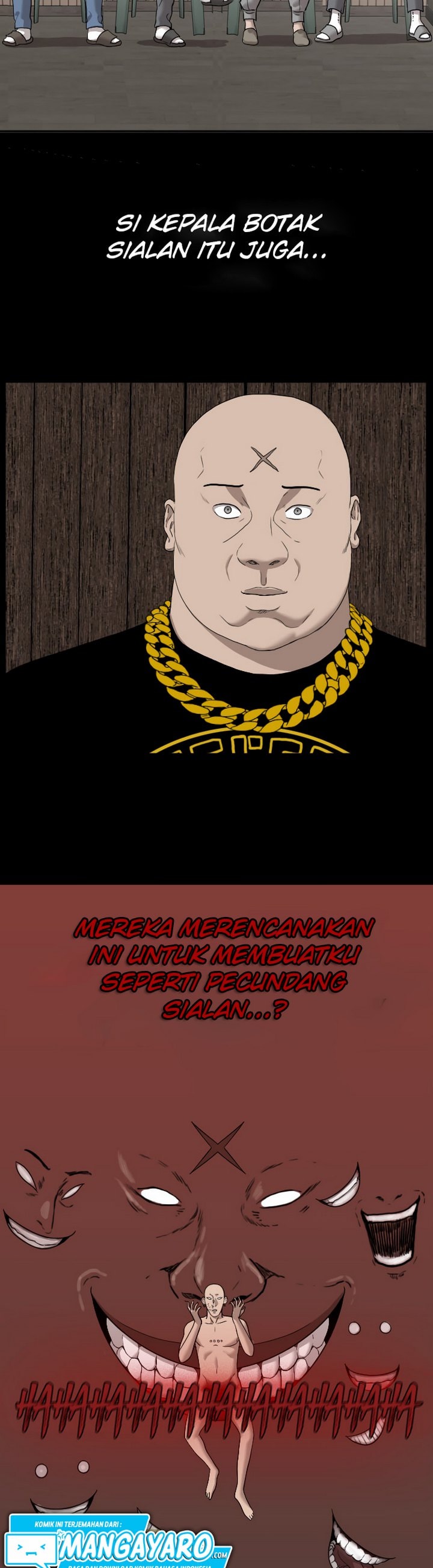 Baca A Bad Person (Bad Guy) - Chapter 26 halaman 26