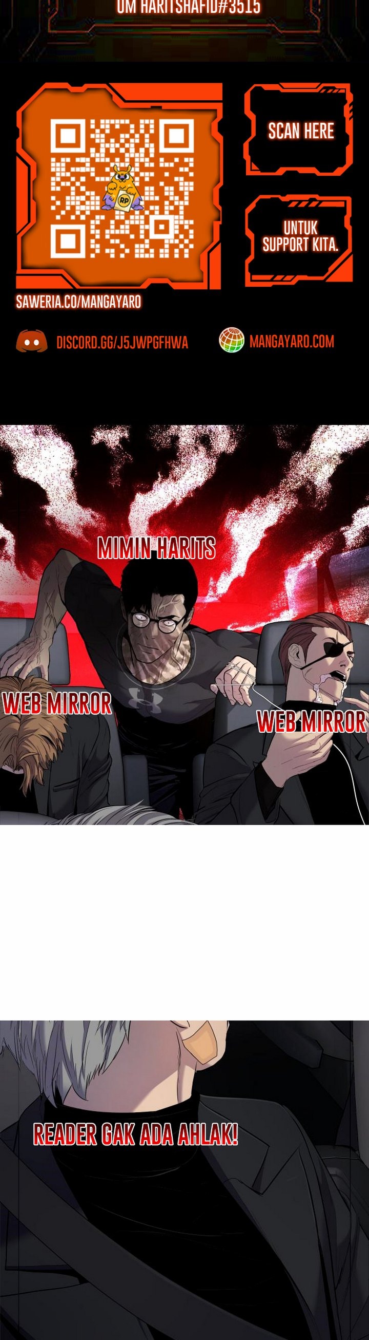 Baca A Bad Person (Bad Guy) - Chapter 26 halaman 33