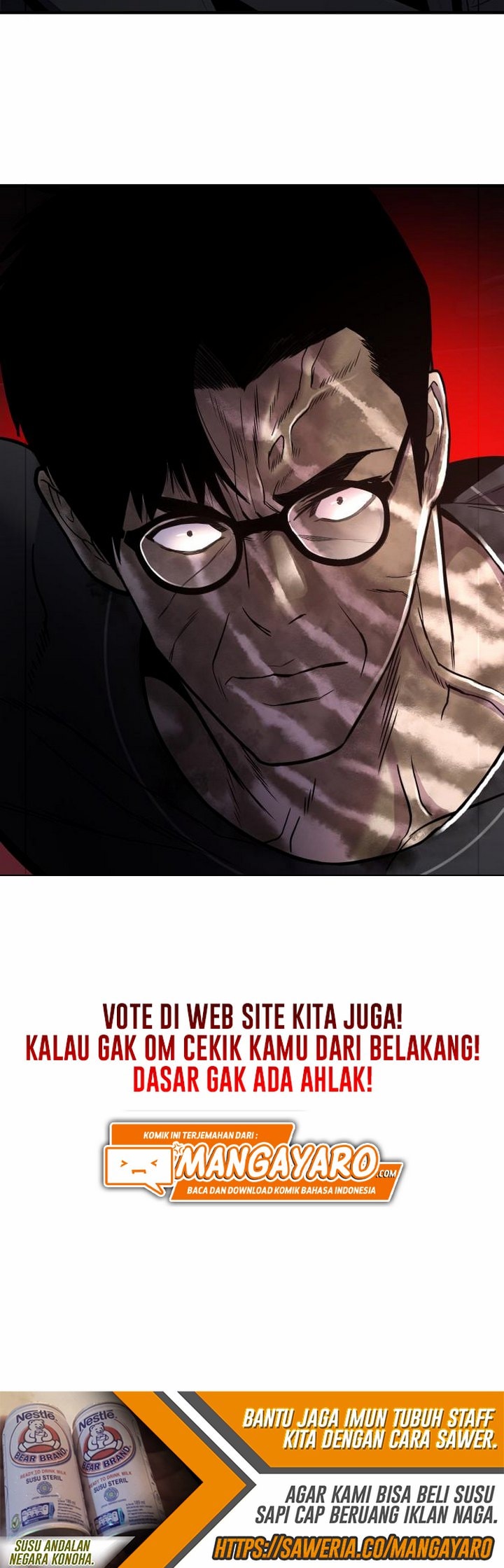 Baca A Bad Person (Bad Guy) - Chapter 26 halaman 34