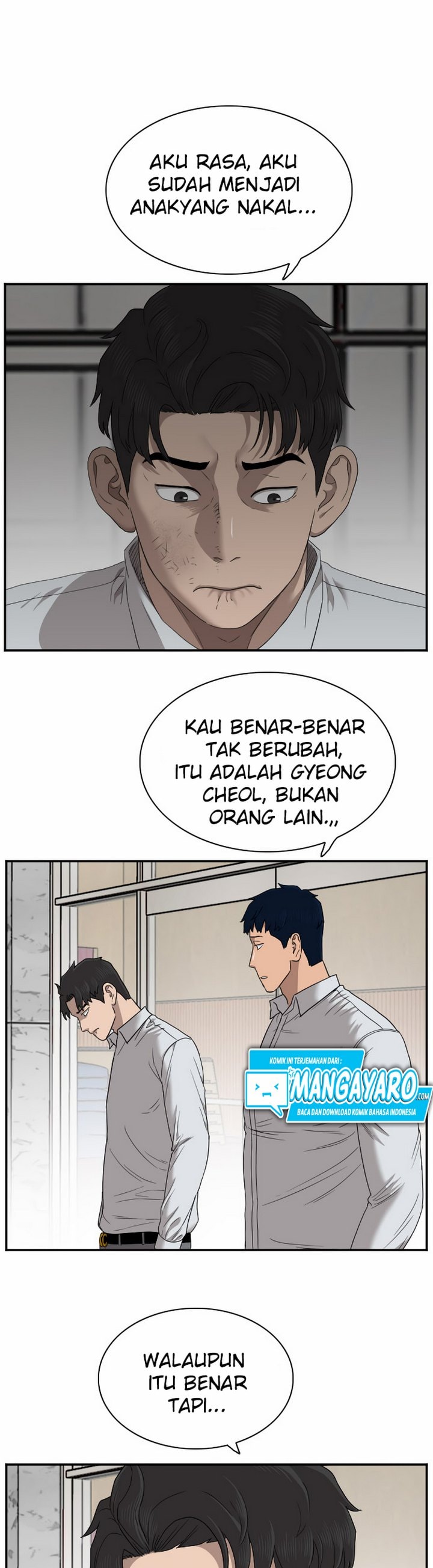 Baca A Bad Person (Bad Guy) - Chapter 26 halaman 4