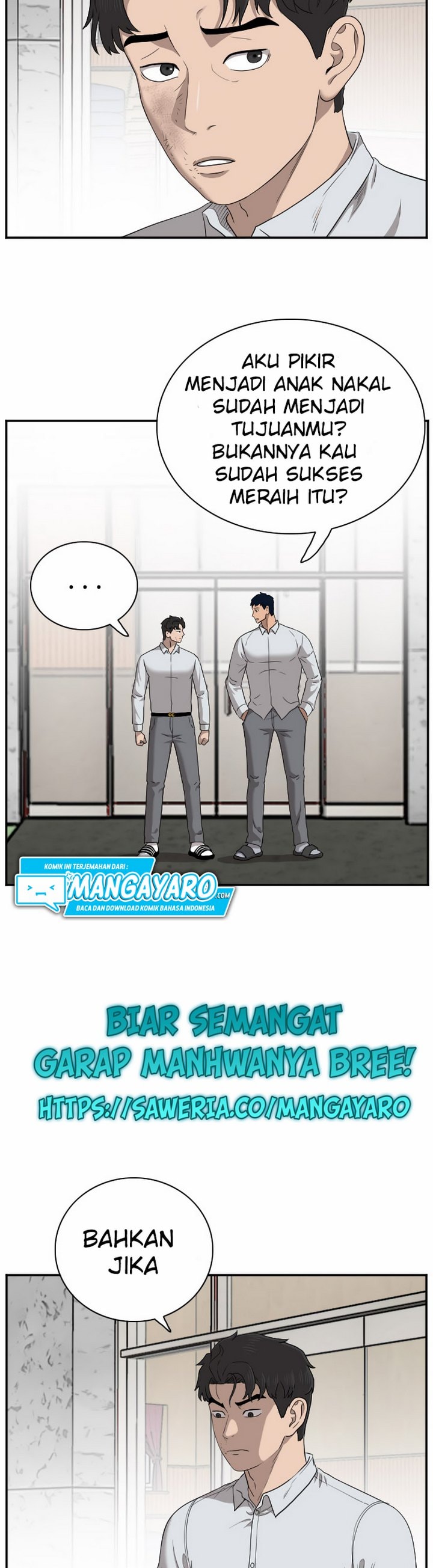 Baca A Bad Person (Bad Guy) - Chapter 26 halaman 5