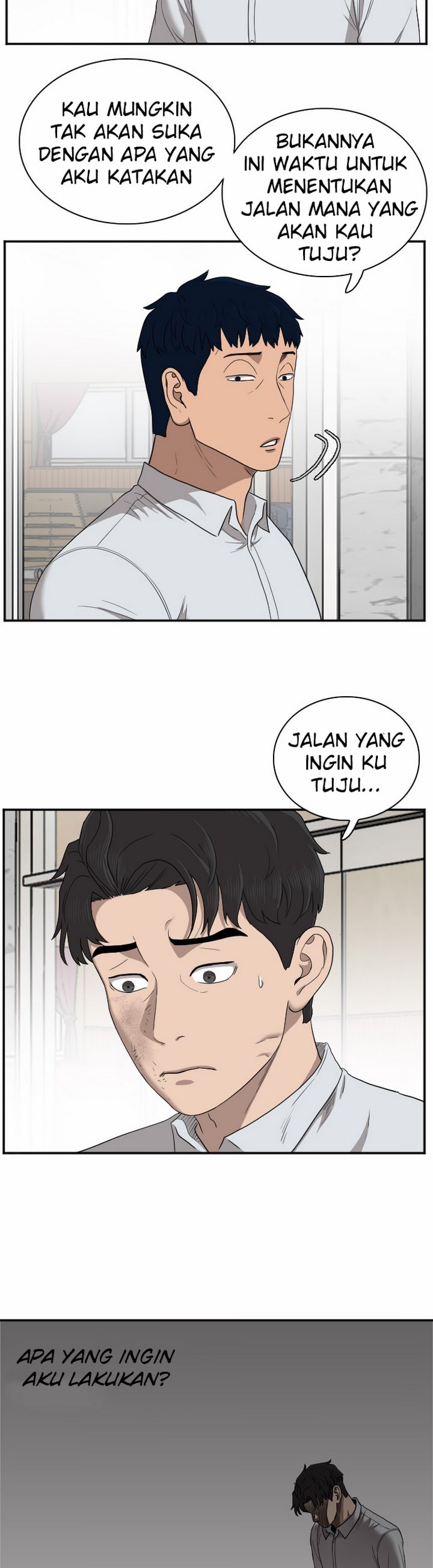 Baca A Bad Person (Bad Guy) - Chapter 26 halaman 6