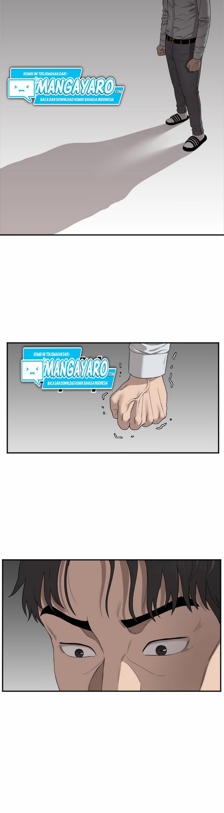 Baca A Bad Person (Bad Guy) - Chapter 26 halaman 7