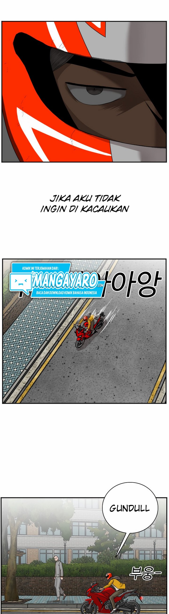 Baca A Bad Person (Bad Guy) - Chapter 27 halaman 12