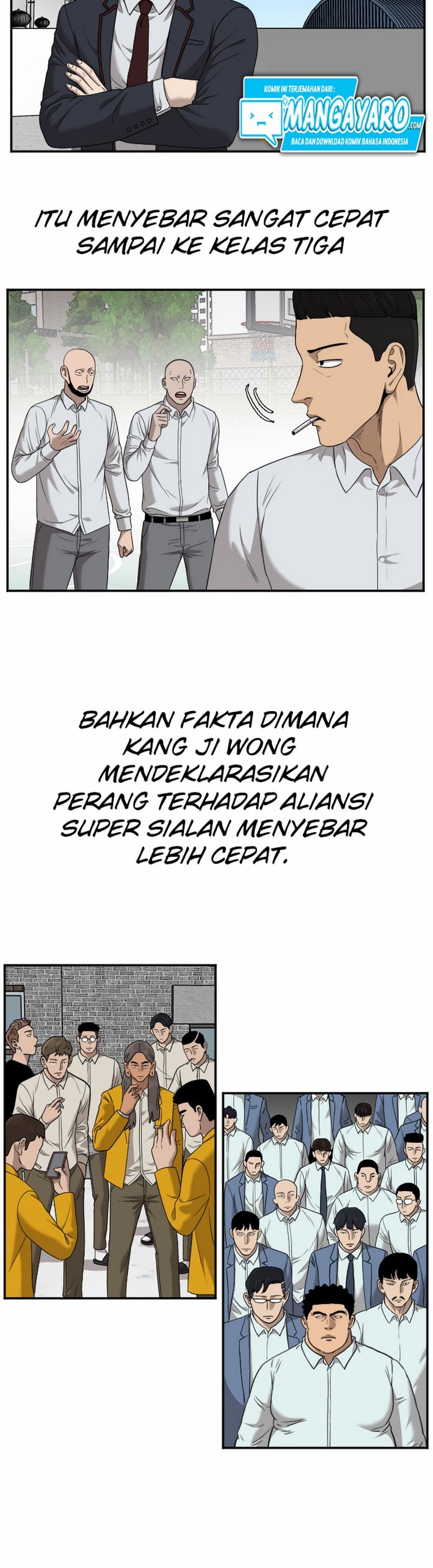 Baca A Bad Person (Bad Guy) - Chapter 27 halaman 16
