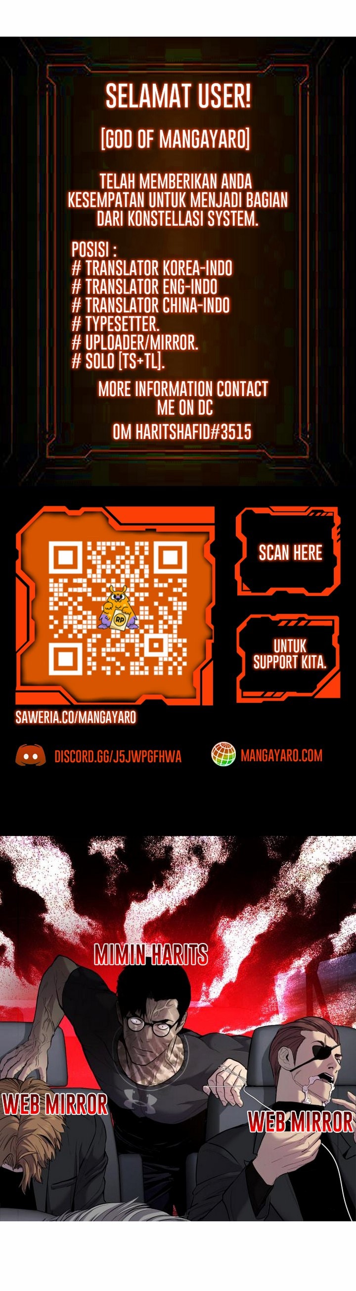 Baca A Bad Person (Bad Guy) - Chapter 27 halaman 23