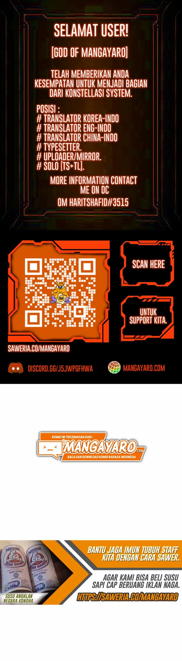 Baca A Bad Person (Bad Guy) - Chapter 27 halaman 3