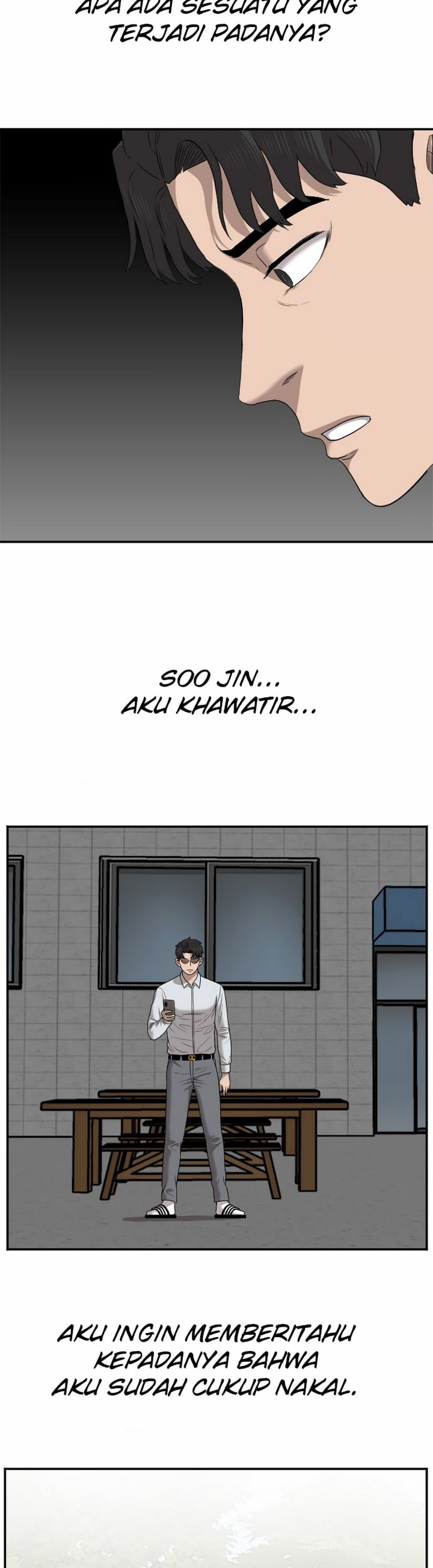 Baca A Bad Person (Bad Guy) - Chapter 28 halaman 11