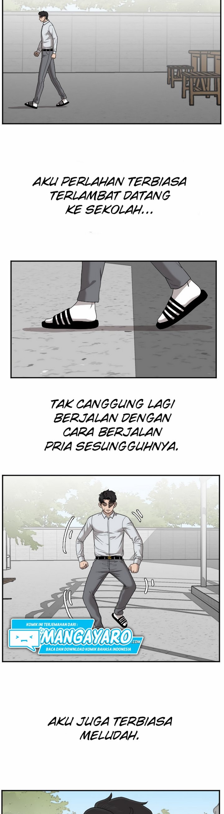 Baca A Bad Person (Bad Guy) - Chapter 28 halaman 12