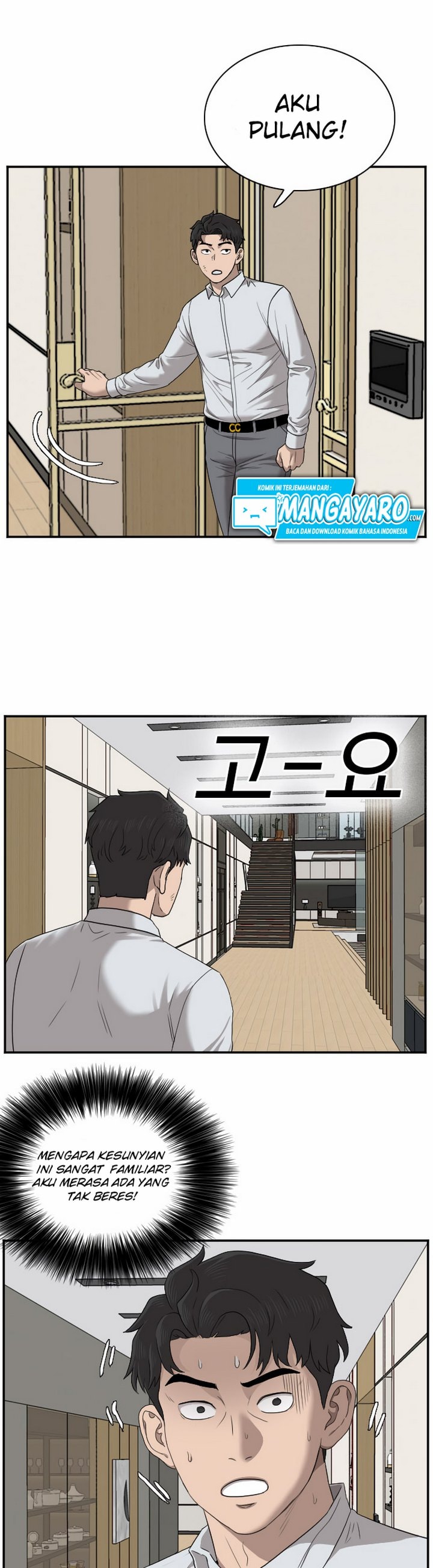 Baca A Bad Person (Bad Guy) - Chapter 28 halaman 14