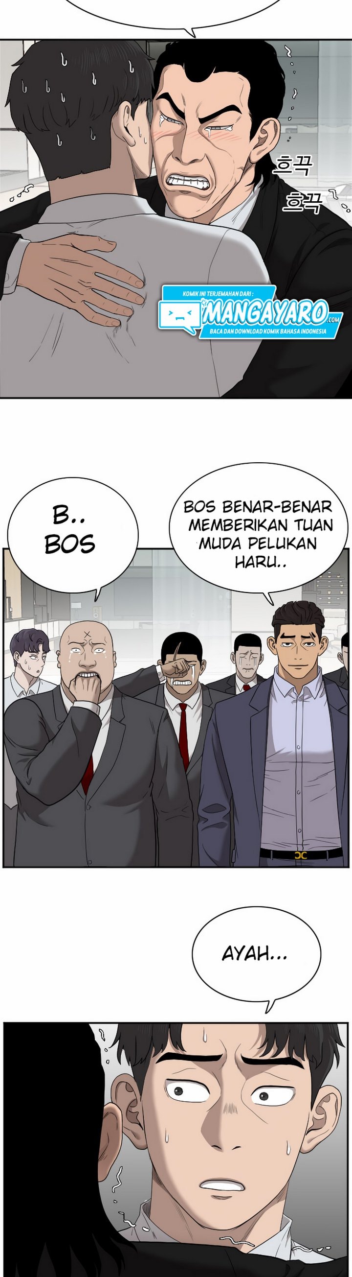 Baca A Bad Person (Bad Guy) - Chapter 28 halaman 20