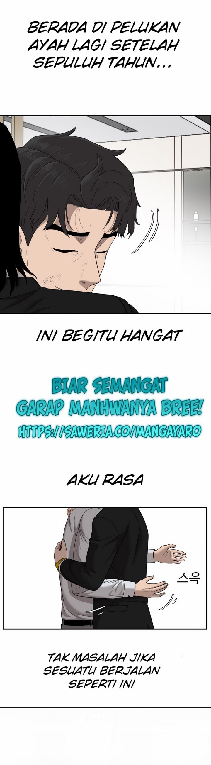 Baca A Bad Person (Bad Guy) - Chapter 28 halaman 22