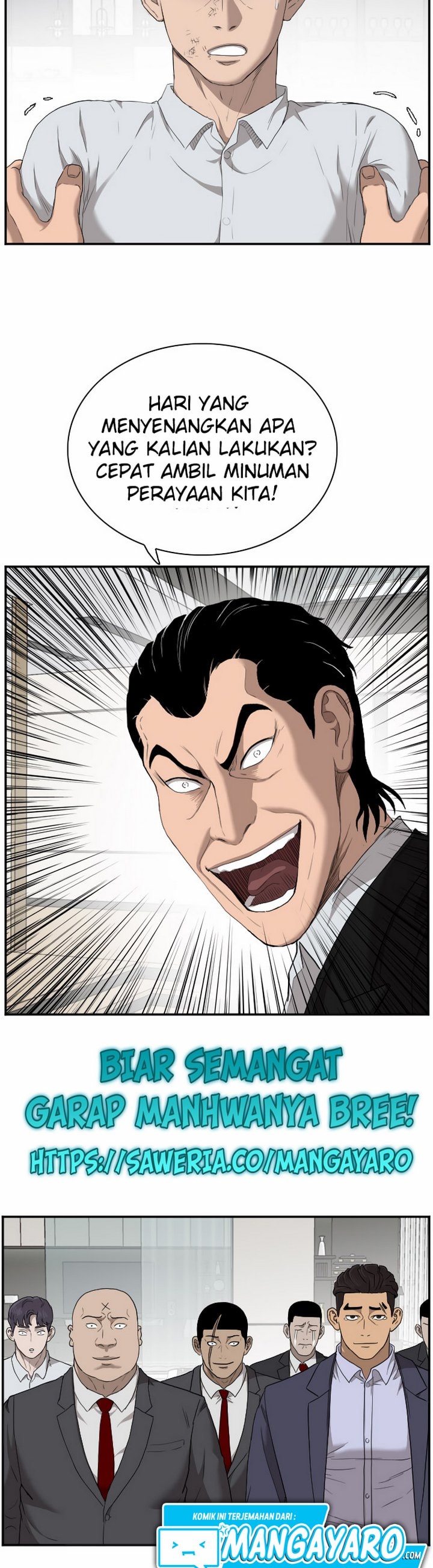 Baca A Bad Person (Bad Guy) - Chapter 28 halaman 24