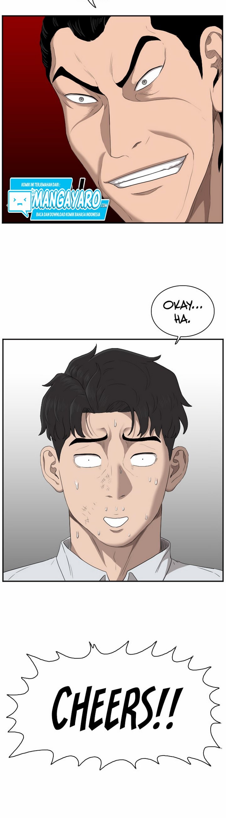 Baca A Bad Person (Bad Guy) - Chapter 28 halaman 27