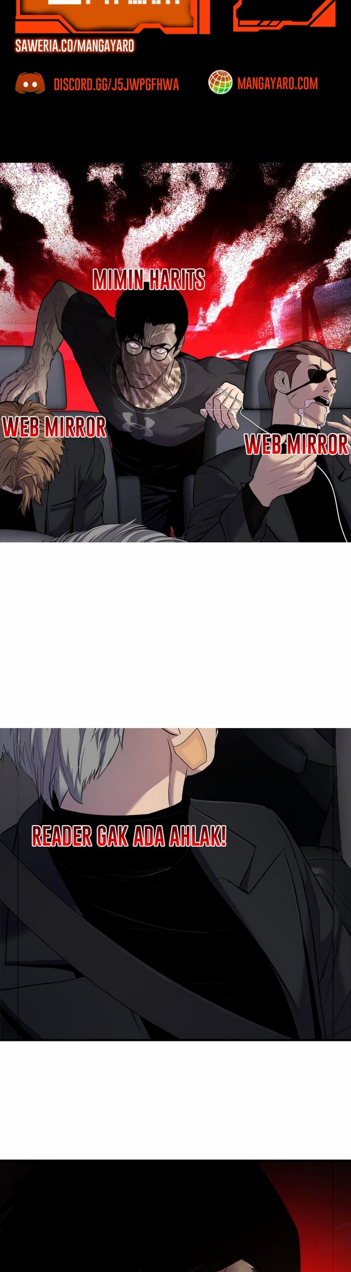 Baca A Bad Person (Bad Guy) - Chapter 28 halaman 29