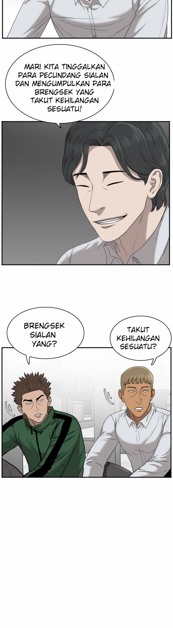 Baca A Bad Person (Bad Guy) - Chapter 28 halaman 6