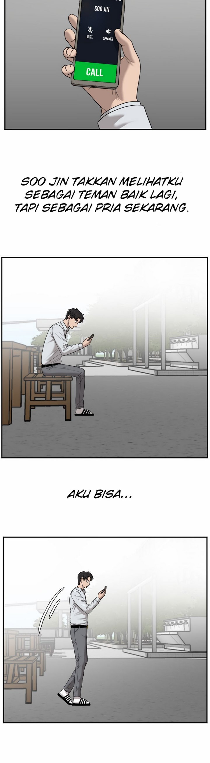 Baca A Bad Person (Bad Guy) - Chapter 28 halaman 8