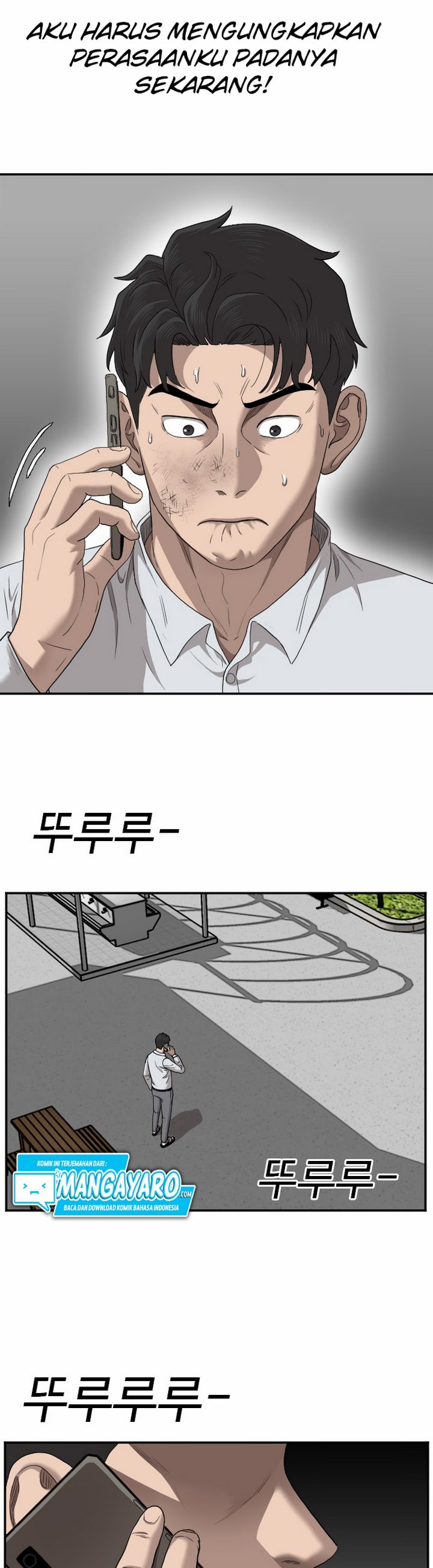 Baca A Bad Person (Bad Guy) - Chapter 28 halaman 9