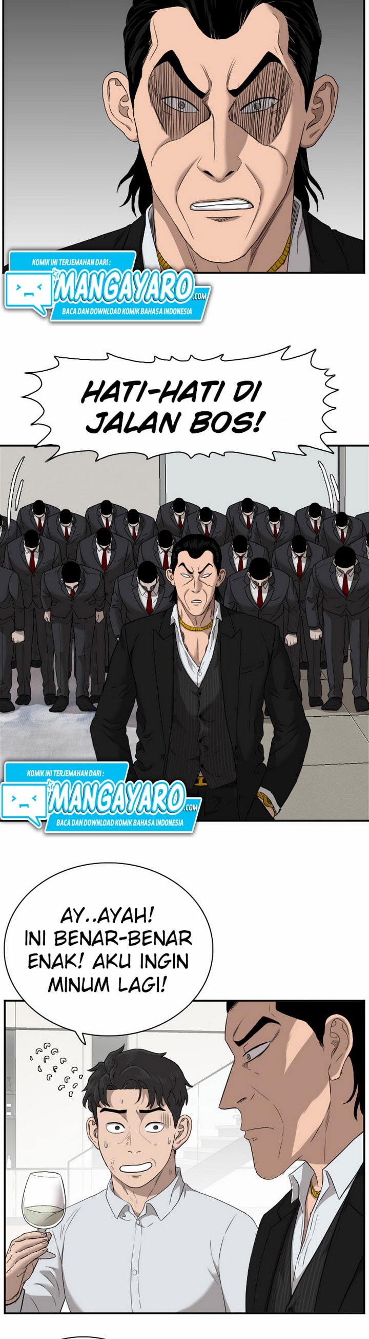 Baca A Bad Person (Bad Guy) - Chapter 29 halaman 16