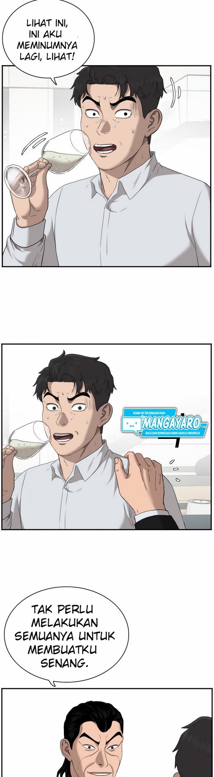 Baca A Bad Person (Bad Guy) - Chapter 29 halaman 17