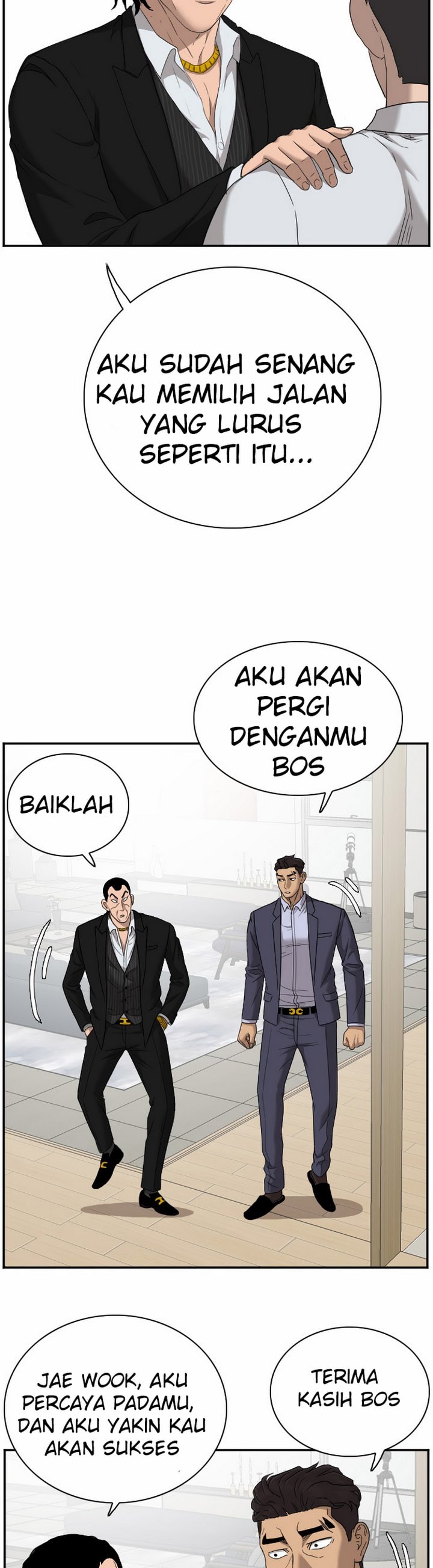 Baca A Bad Person (Bad Guy) - Chapter 29 halaman 18