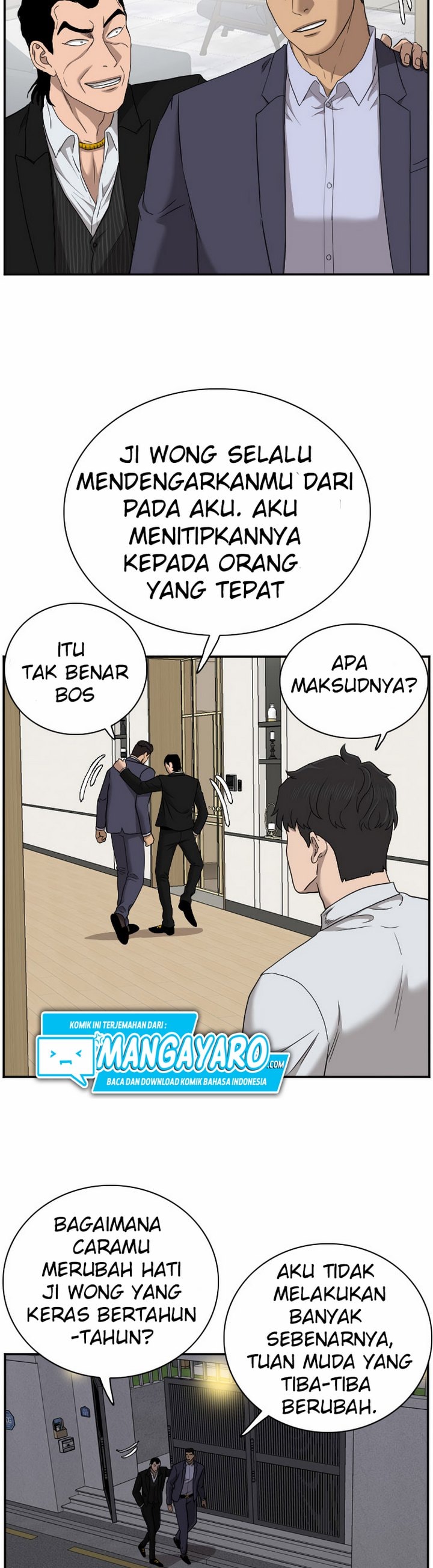 Baca A Bad Person (Bad Guy) - Chapter 29 halaman 19